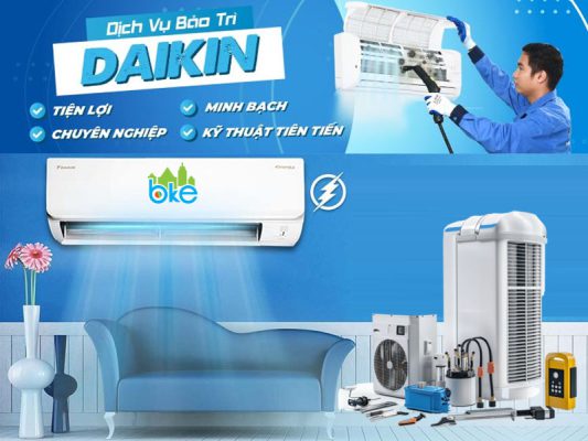 Bảo Hành Daikin Chất Lượng – Sự Lựa Chọn Thông Minh Cho Bạn